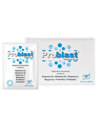 Integratore in Polvere Effervescente